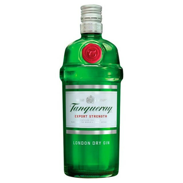 Tanqueray London Dry Gin GOODS ASDA