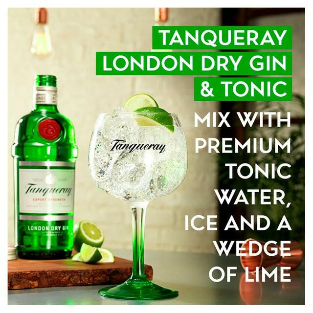 Tanqueray London Dry Gin GOODS ASDA
