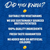 Walkers Less Salt Lightly Salted Multipack Crisps GOODS ASDA