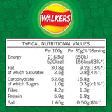 Walkers Salt & Vinegar Sharing Crisps GOODS ASDA