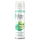 Venus Satin Care Sensitive Skin Shave Gel Women's Toiletries ASDA