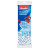 Vileda Supermocio Micro & Cotton Mop Refill Accessories & Cleaning ASDA