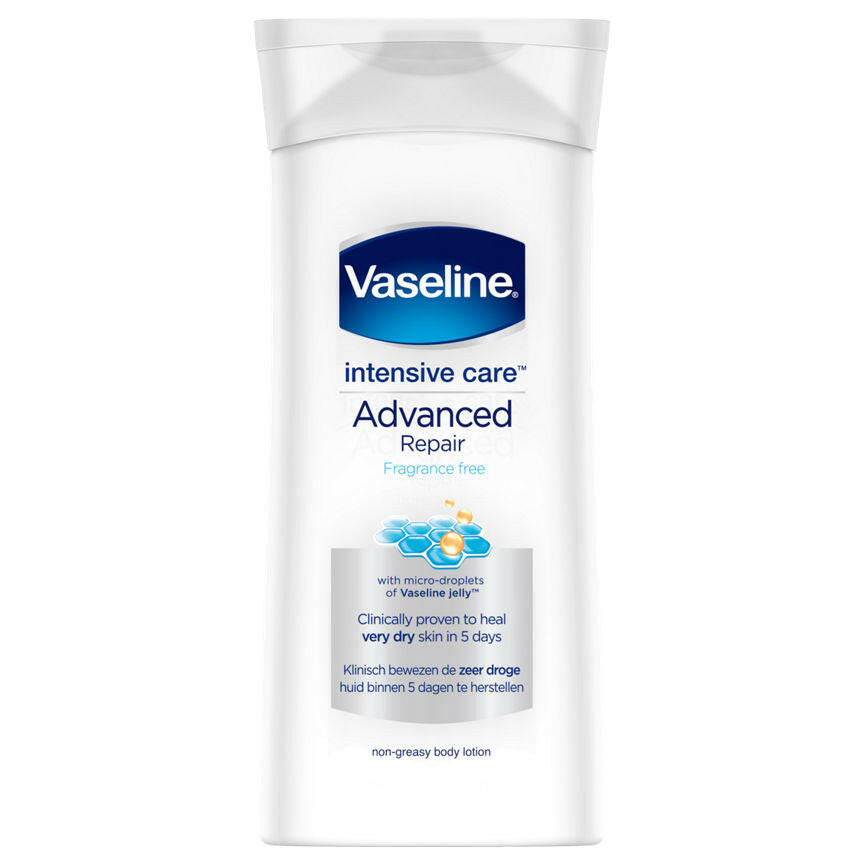 Vaseline Intensive Care Intensive care Body Lotion Body Care ASDA