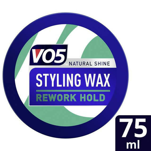 VO5 Styling Wax 75ml hair Boots
