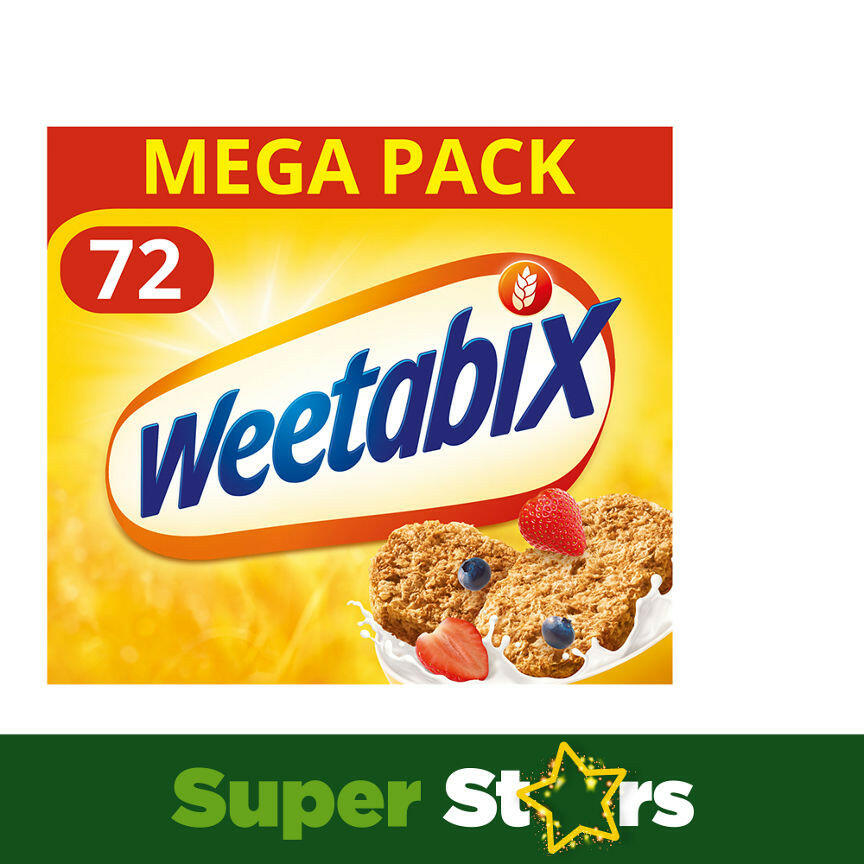 Weetabix Cereal GOODS ASDA