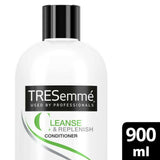 TRESemmé Deep Cleansing Conditioner Cleanse & Replenish 900ml shampoo & conditioners Sainsburys