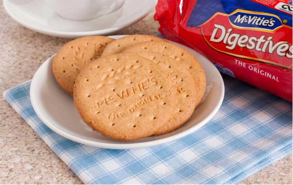 McVitie's Digestives Cakes and Biscuits: A Delightful Journey