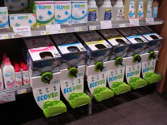 The Journey of Ecover: From Humble Beginnings to Sustainable Cleaning Champions