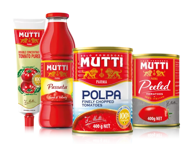 From Italy's Kitchens to Yours: The Richness of Mutti Products