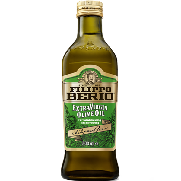 Extra Virgin Olive Oil Filippo Berio: A Culinary Essential from Italy
