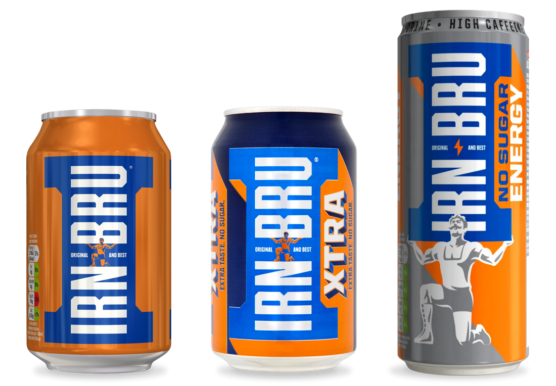 IRN-BRU: Scotland's Iconic Beverage Unveiled
