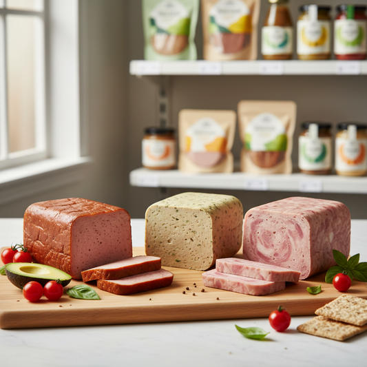 Vegetarian Luncheon Meat UK: A Guide to Best Shops & Brands
