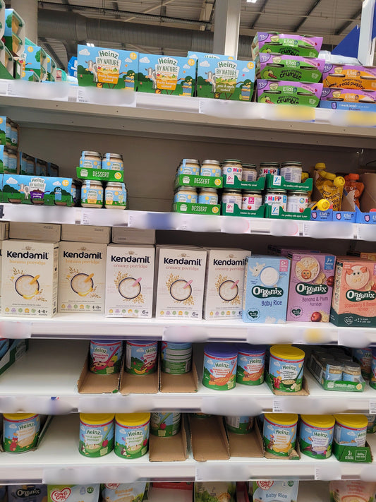 Top 20 Baby Foods for Your Little One