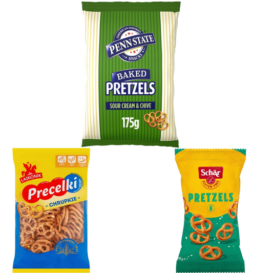 Top 20 Pretzels You Must Try Right Now