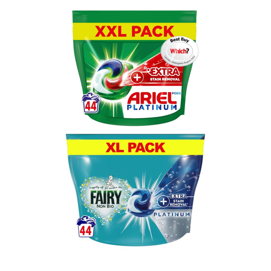 Top 10 Washing Pods Products for Your Laundry Needs