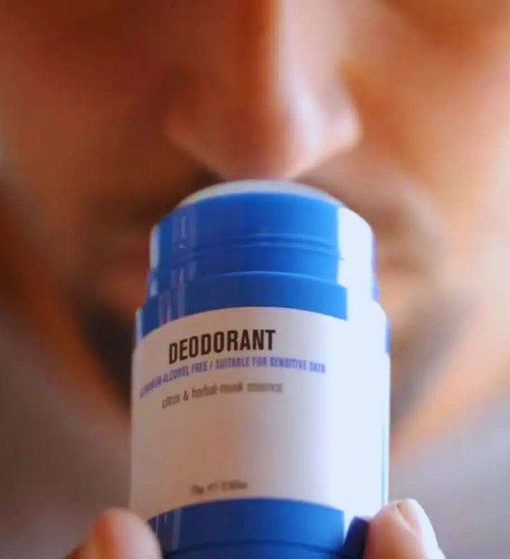 Top 10 Roll-On Deodorants for Sensitive Skin in the UK - Men's Edition