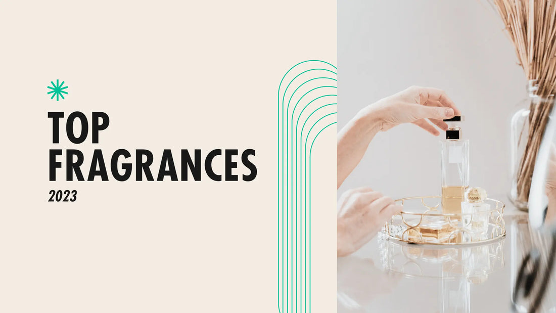 Top 6 Fragrances of 2023 - McGrocer
