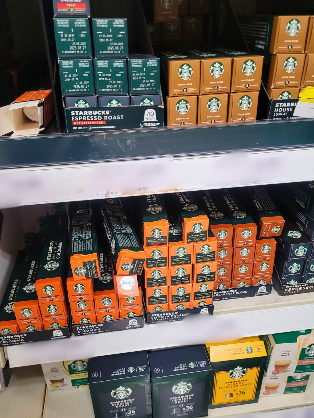 Top 10 Starbucks Coffee Pods to Enjoy