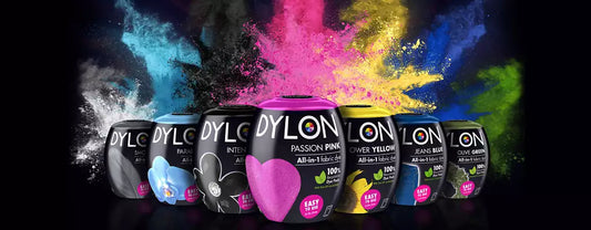 Revitalize Your Wardrobe with Dylon Washing Machine Dye