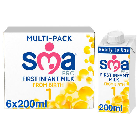Ready to Feed Infant Formula Stage 1: The Ultimate Guide