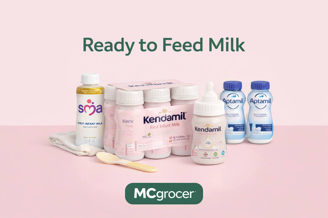 Ready to Feed Milk