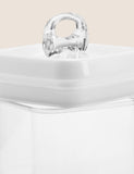0.5L Square Flip-Tight Food Storage