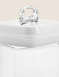 0.5L Square Flip-Tight Food Storage