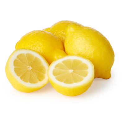 ASDA lemons - British product