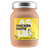ASDA chicken paste 75g, UK version