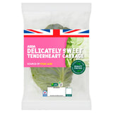 ASDA Delicately Sweet Tenderheart Cabbage - British product