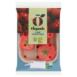 ASDA Organic Vine Tomatoes fresh produce - British product