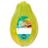 ASDA Delicate & Smooth Papaya fresh fruit - British product