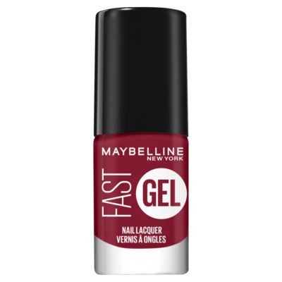 Maybelline Fuschsia Ecstasy nail polish 7ml, imported from the UK