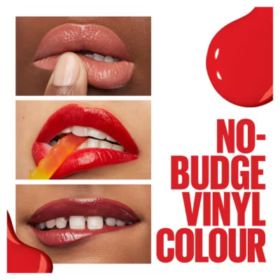 Maybelline SuperStay Vinyl Ink 10 Lippy 4.2ml, imported from the UK