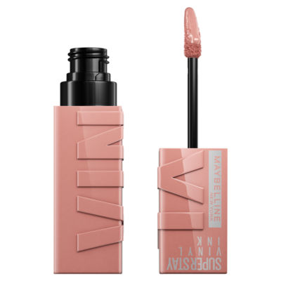 Maybelline Vinyl Ink Lipstick Captivated 95 4.2ml, imported from the UK