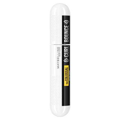 Maybelline Colossal Curl Bounce Mascara After Dark, imported from the UK