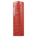Maybelline liquid lipstick 125 Keen 4.2ml, imported from the UK