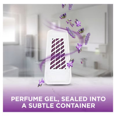 Glade Solid Gel Lavender Air Freshener 150g, UK version