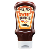 Heinz sweet sticky BBQ sauce 500g, UK version