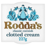 Rodda's Clotted Cream 227g, imported from the UK
