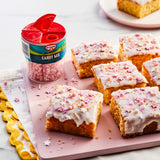 Dr. Oetker Party Pink Sprinkles Mix 82g - British product