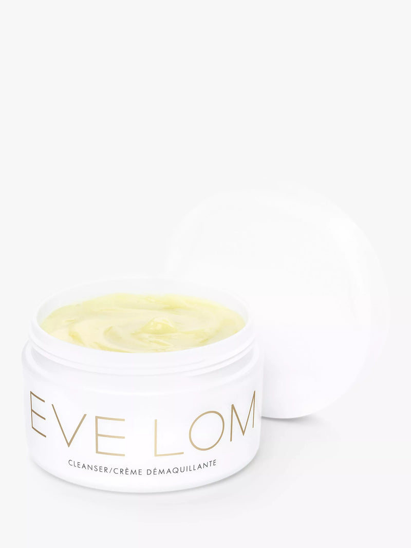 Eve Lom facial cleanser - British product