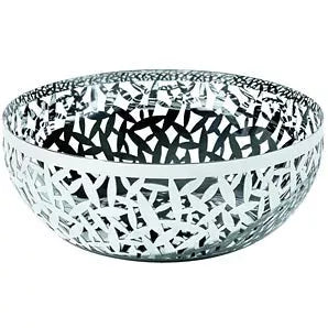 Alessi cactus stainless steel fruit bowl - British product