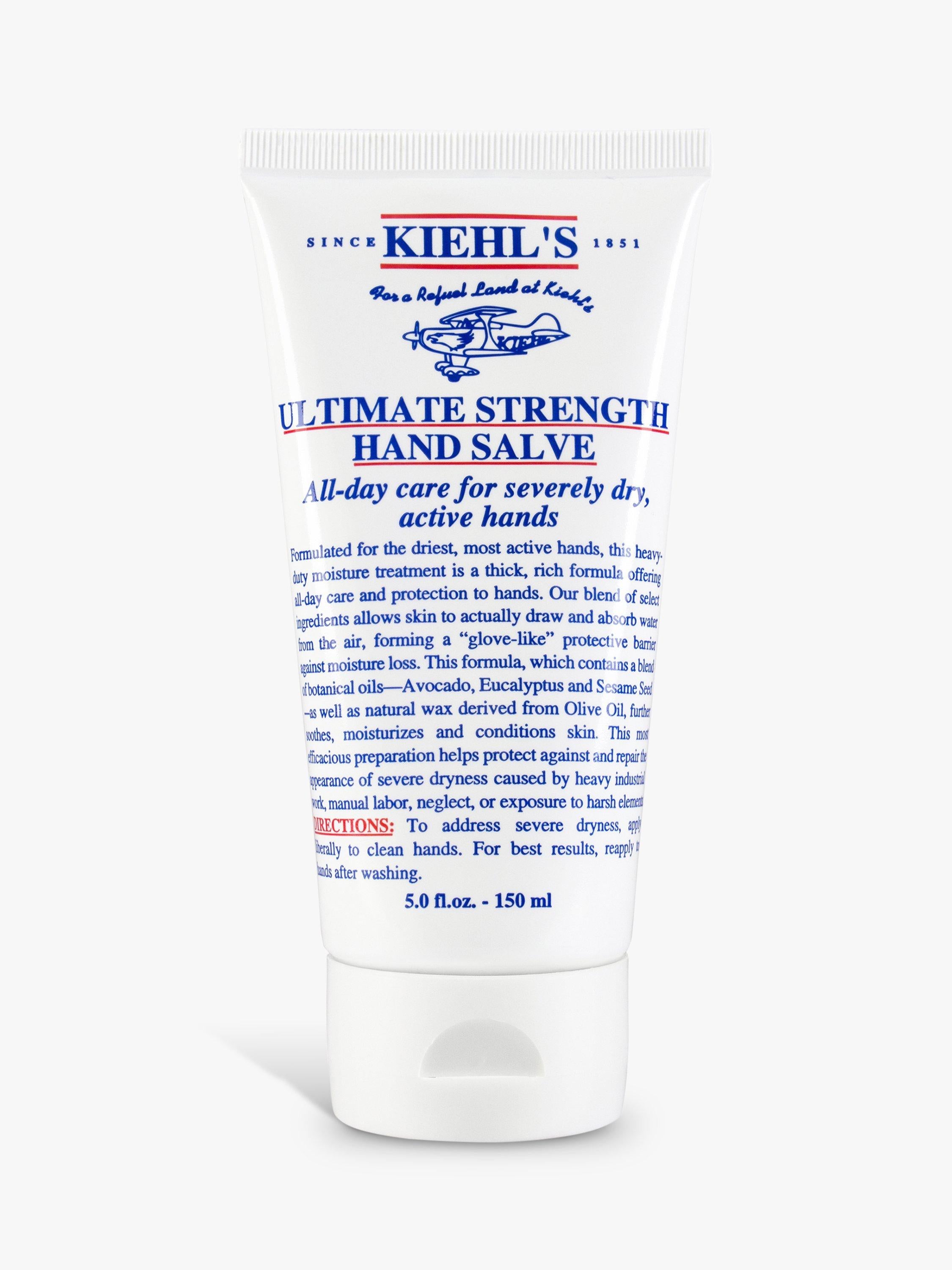 Kiehls Ultimate Strength Hand Salve, UK version