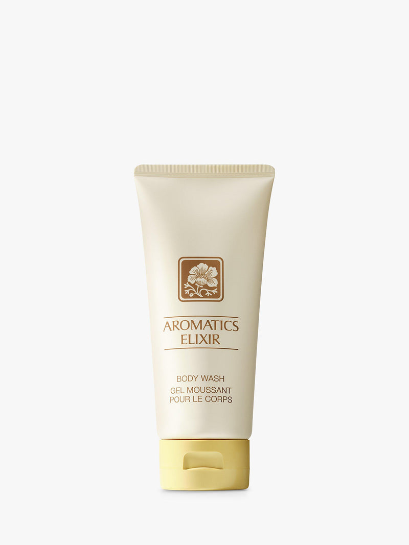 Clinique Aromatics Elixir body wash 200ml - British product