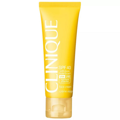 Clinique Face Cream SPF 40 Sun Cream 50ml