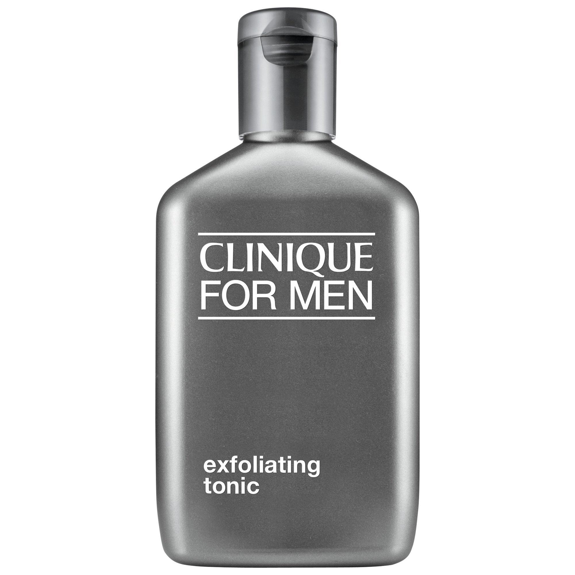 Clinique for men exfoliating tonic 200ml - British product