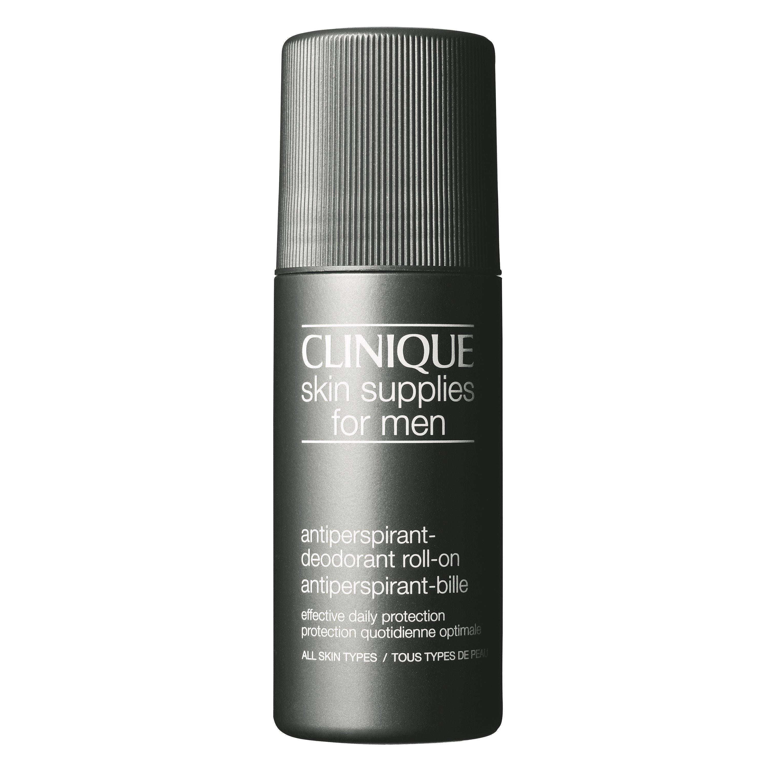 Clinique for men roll-on deodorant 75ml - British product