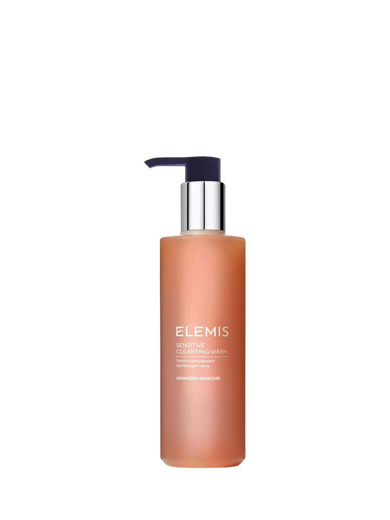 Elemis Skincare Sensitive Cleansing Wash, 200ml