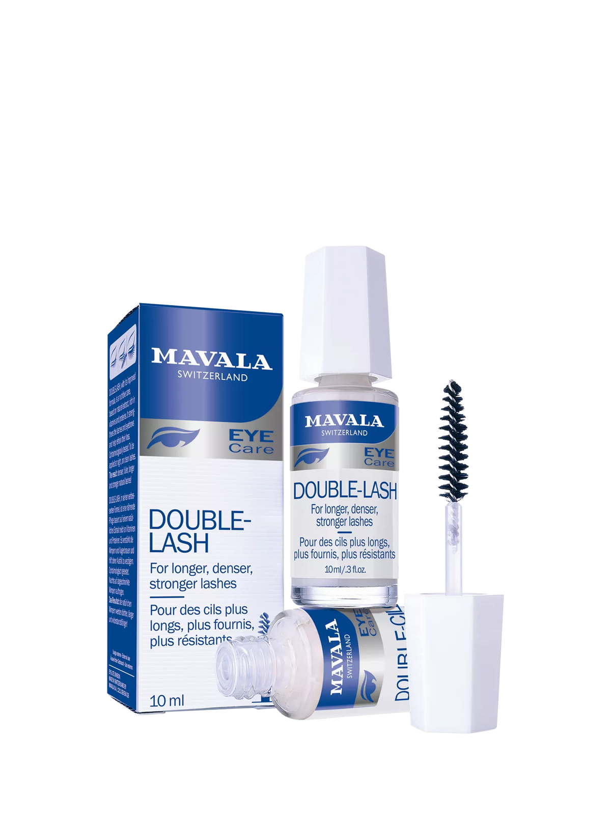 Mavala Eye-Lite Double Lash serum 10ml, imported from the UK